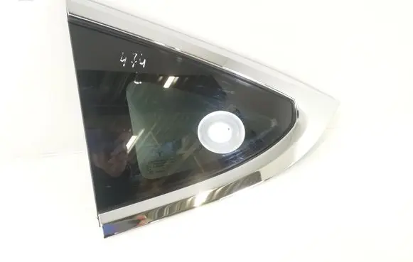 Tesla Model X Rear side window Unknown