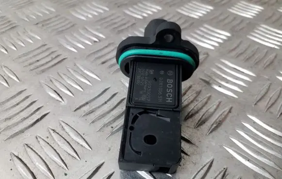 Opel Mokka Mass air flow meter 95930057 0281006311