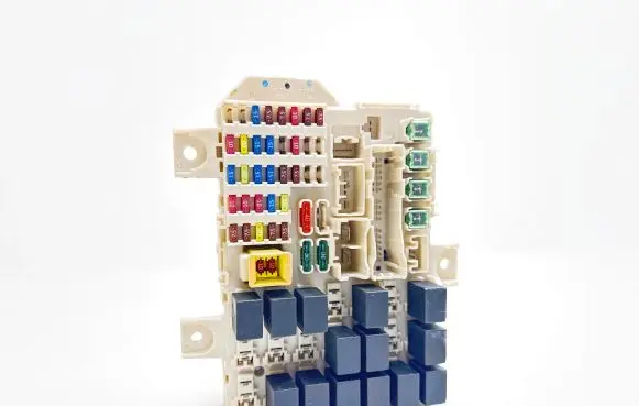 Mitsubishi Colt Fuse module 1791H0A1