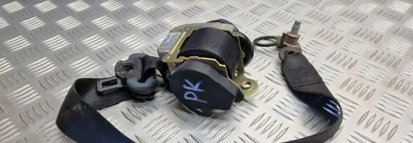 Mercedes-Benz A W168 Front seatbelt