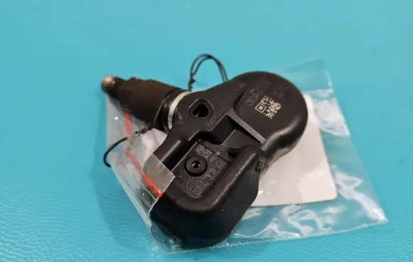Tire pressure sensor