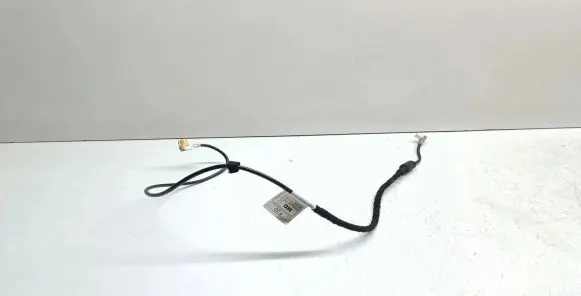 BMW 3 F30 F35 F31 Sound system wiring loom 9251703 9251731