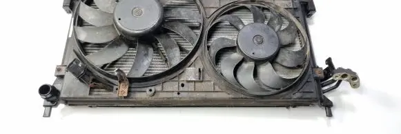 Audi A3 S3 8P Radiator set 
