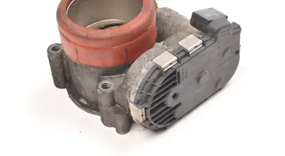 Mercedes-Benz CLK A209 C209 Electric throttle body valve A2711410025