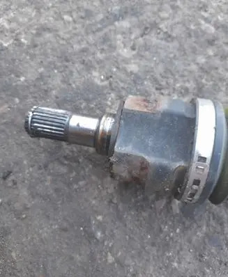 Hyundai Tucson TL Rear driveshaft