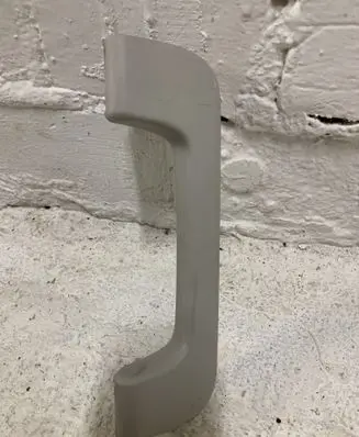 Audi A3 S3 8P Front interior roof grab handle