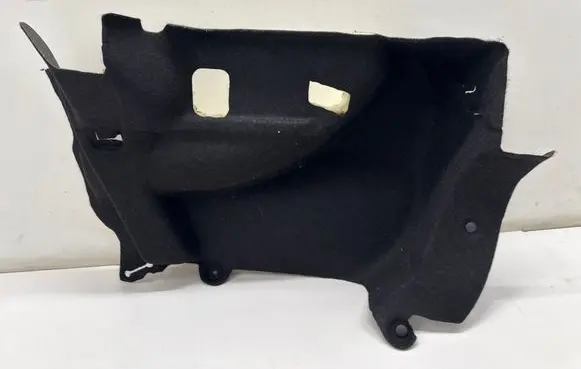Nissan Qashqai J12 Trunk/boot side trim panel 