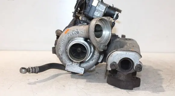 BMW 5 E60 E61 Turbo 7794020 763091 GT1752V