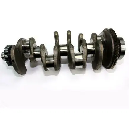 Skoda Octavia Mk3 (5E) Crankshaft 04L 03N105212D 04L105021