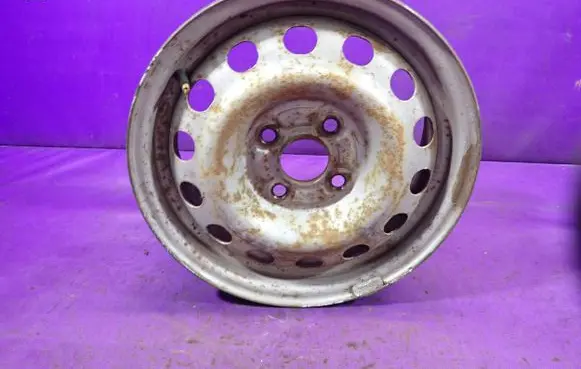Honda Civic R14 steel rim 