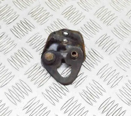 Muffler mount bracket/holder