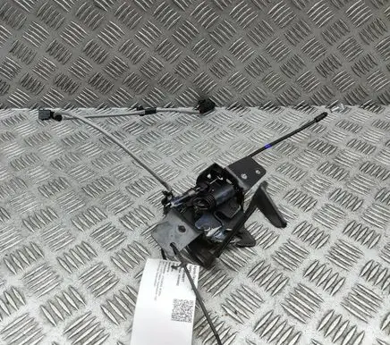 Hyundai Kona I Engine bonnet/hood lock/latch loop/hook 81130K4900