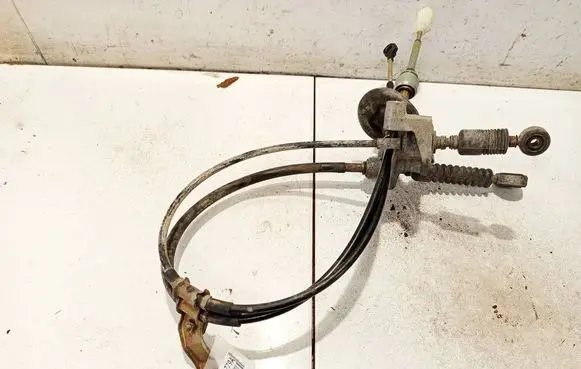 Honda Jazz Gear shift cable linkage 