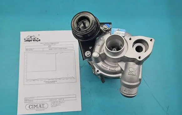 Citroen C4 Grand Picasso Turbo 53039880425 IMPRK1605500