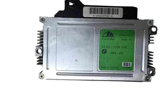 BMW 3 E36 ABS control unit/module 34521138219 5WK8401 10094011014