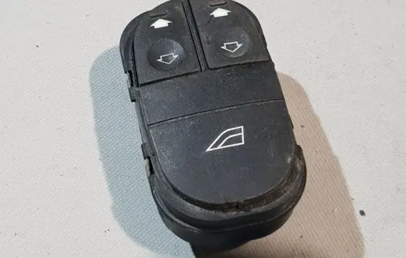 Ford Mondeo MK I Electric window control switch 93BG14529BA