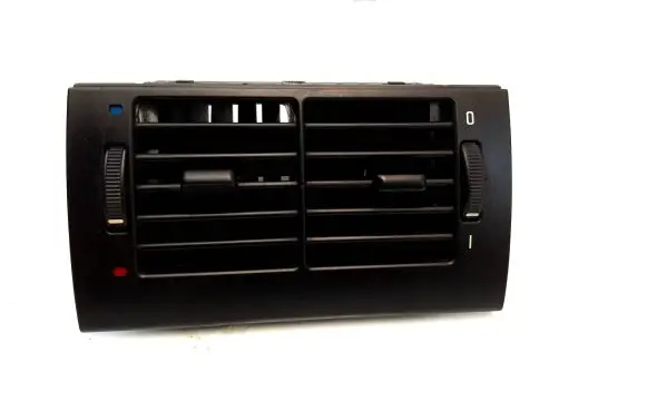 Rear air vent grill