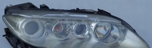 Mazda 6 Headlight/headlamp 5876978