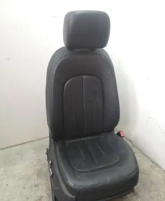 Front passenger seat