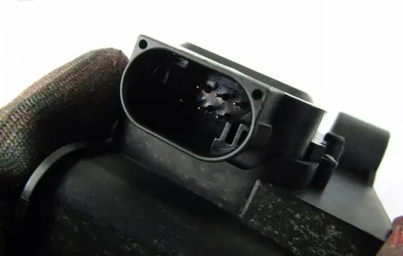Mercedes-Benz A W169 Accelerator throttle pedal A1693000304
