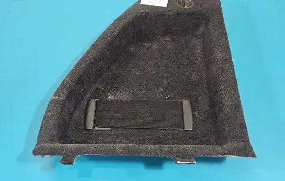 BMW 5 G30 G31 G38 Trunk/boot side trim panel 7387483 IMPRK1591954