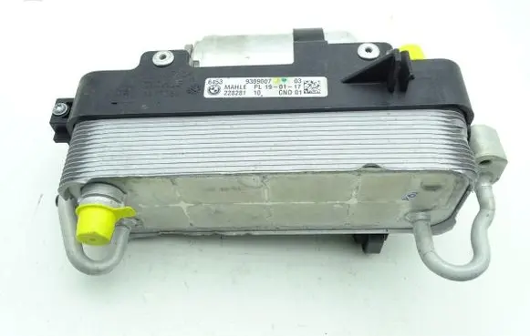 BMW 7 G11 G12 Air conditioning (A/C) air dryer 9309007