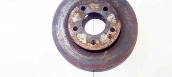 Mercedes-Benz A W168 Front brake disc ventiliuojamas