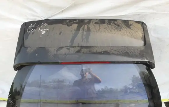 Alfa Romeo 156 Tailgate/trunk spoiler 
