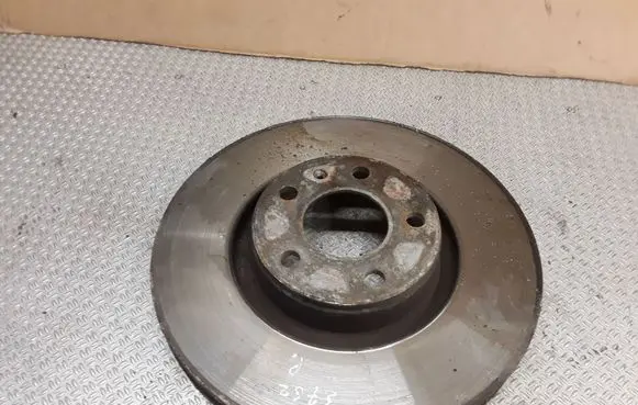 Audi A6 S6 C6 4F Front brake disc