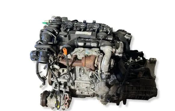 Ford Focus Engine DV6