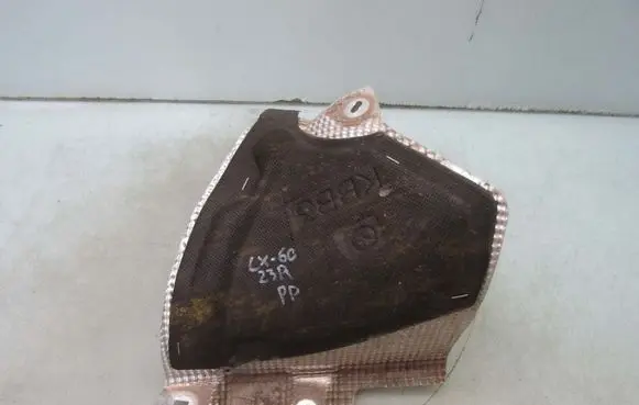 Mazda CX-60 Exhaust heat shield CX60