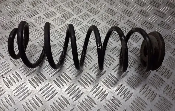 Volkswagen Golf Plus Rear coil spring