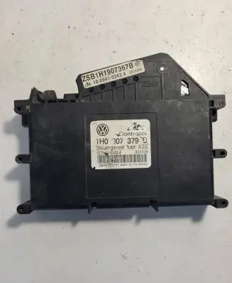 Volkswagen PASSAT B7 ABS control unit/module 1H0907379D 3X3109 10094103204