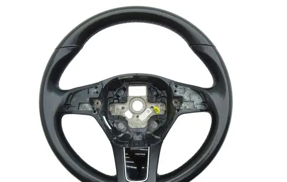Volkswagen Touareg II Steering wheel 7P6419091NGB