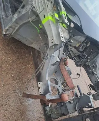 Citroen C4 II Front side member Nocode