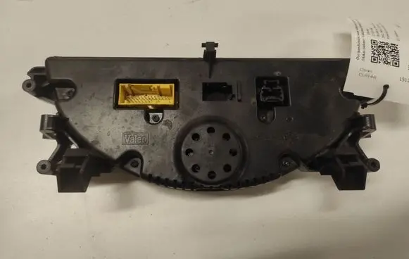 Citroen C5 Climate control unit 96470014ZE 69490002