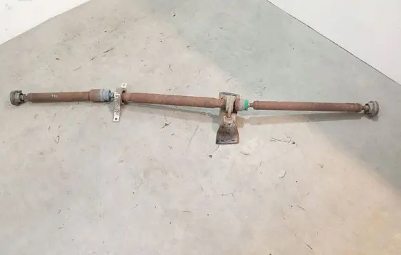 Ford S-MAX Drive shaft (set)