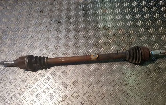 Citroen C2 Front driveshaft