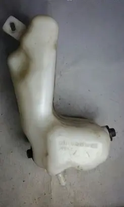 Mercedes-Benz E W211 Windshield washer fluid reservoir/tank 2118602260