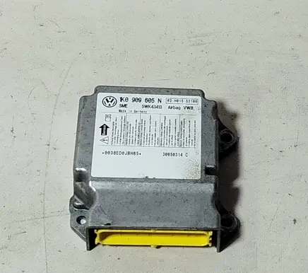 Volkswagen Jetta V Airbag control unit/module 1K0909605N 03H015S2100 5WK43413