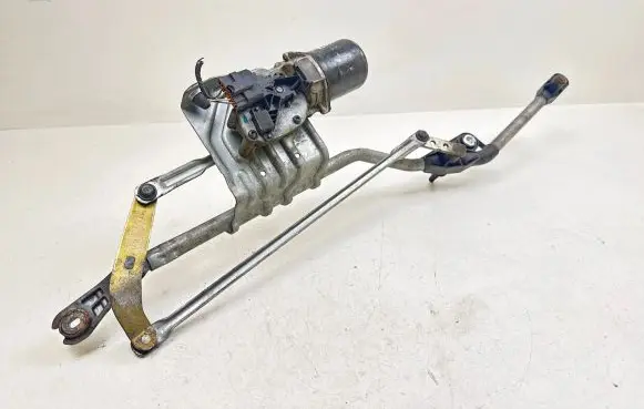 Renault Scenic II - Grand scenic II Front wiper linkage and motor 54523111