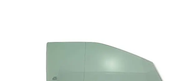 Toyota Yaris Cross Front door window glass four-door 681010D011 45226