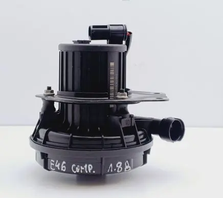 BMW 3 E46 Secondary air pump 7506210 7506209