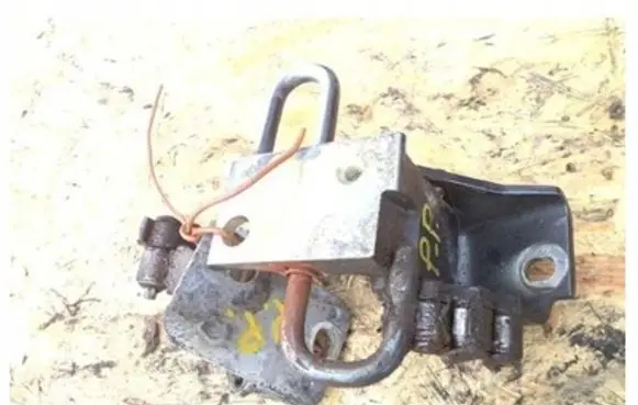 Volkswagen PASSAT B5.5 Front door hinge set 