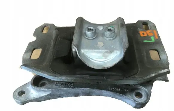 Gearbox mounting bracket