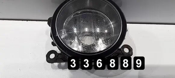 Renault Megane II Front fog light 89210094