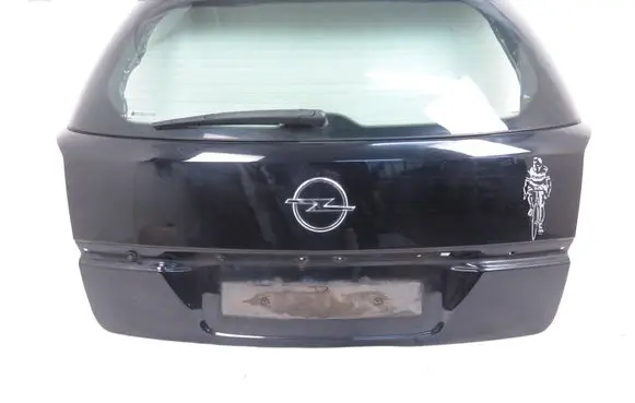 Opel Astra H Tailgate/trunk/boot lid