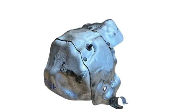 BMW 6 F06 Gran coupe Heat shield in engine bay 8508138 4747118