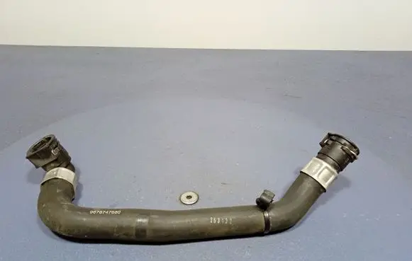 Citroen C4 Grand Picasso Engine coolant pipe/hose 9678747680