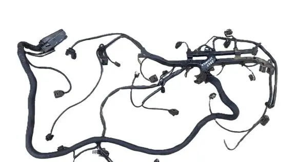 Mercedes-Benz Sprinter W906 Engine installation wiring loom A6461506333